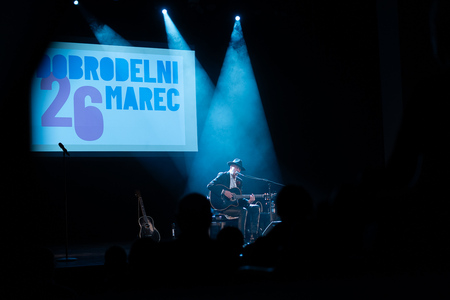 Koncert z Vladom Kreslinom (2)